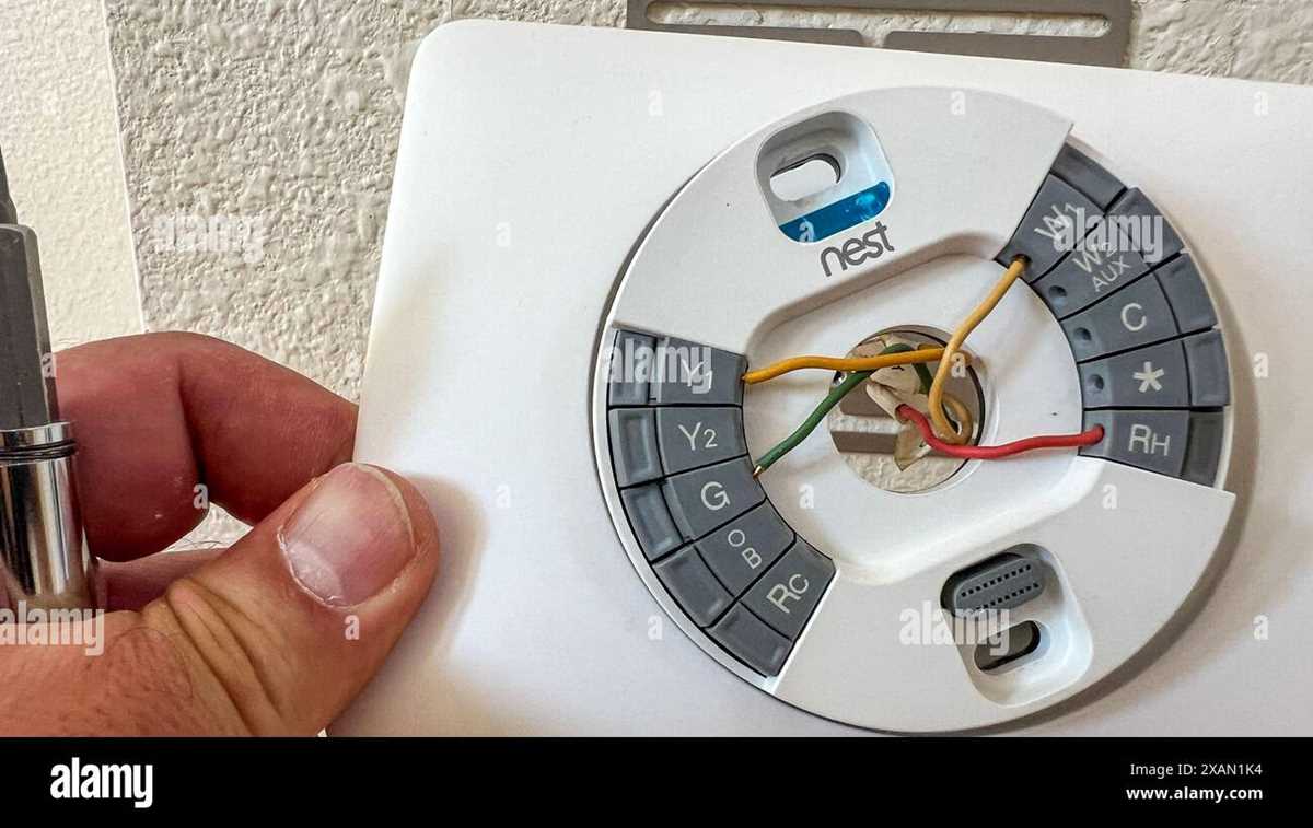 wiring diagram for the nest thermostat wiring diagram for the nest thermostat