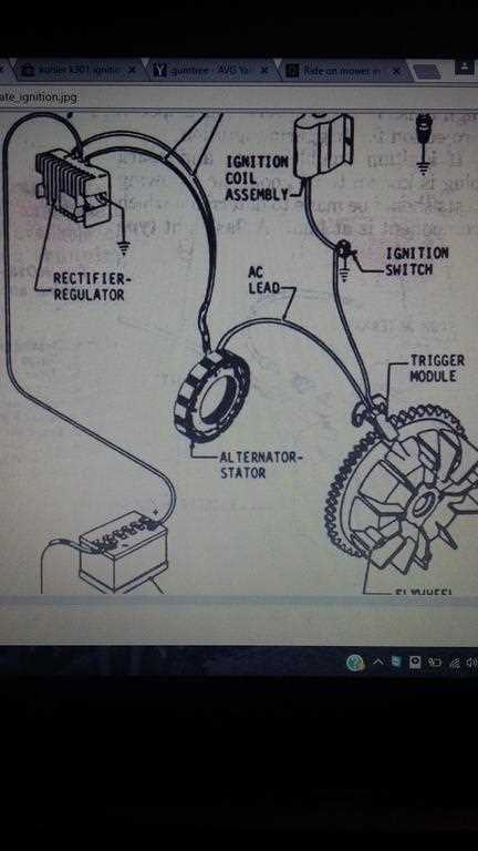 wiring diagram kohler engine wiring diagram kohler engine