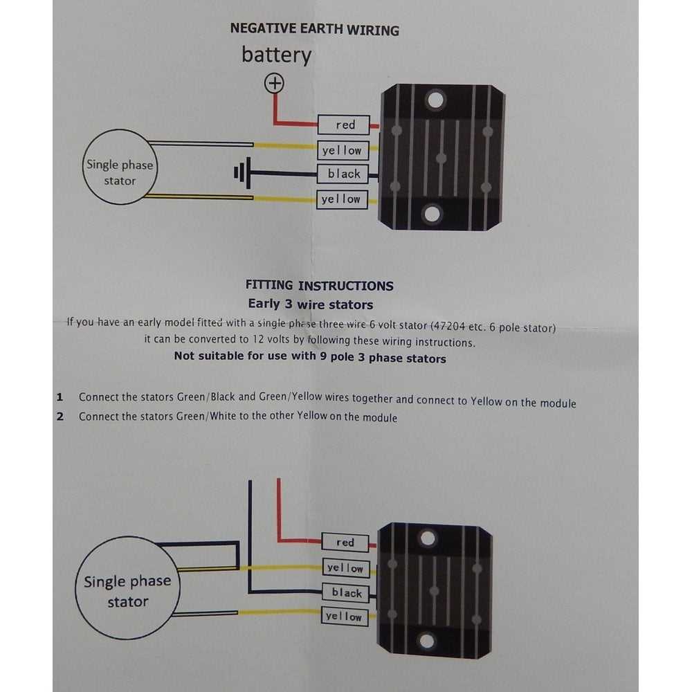 wiring diagram regulator rectifier wiring diagram regulator rectifier