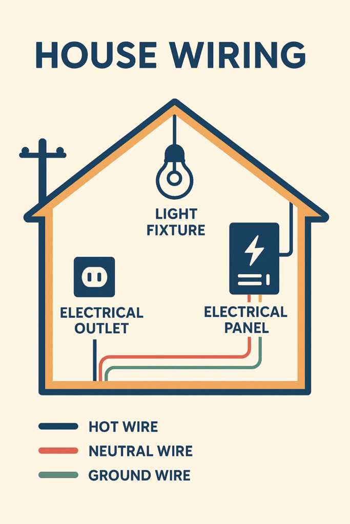 wiring house lights diagram wiring house lights diagram