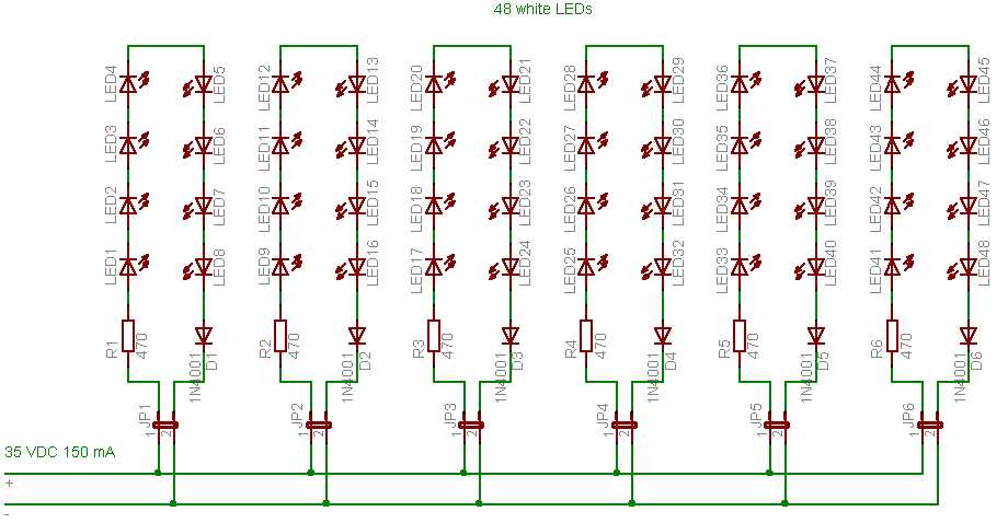 xmas lights wiring diagram