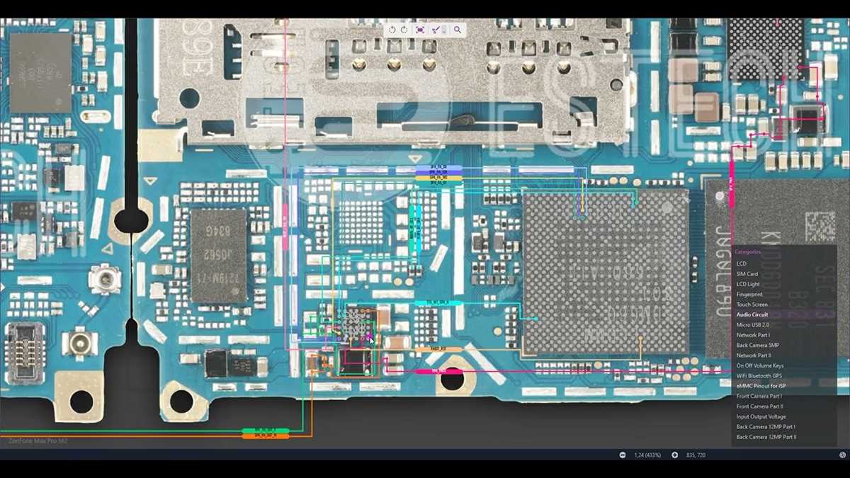 zenfone max schematic diagram