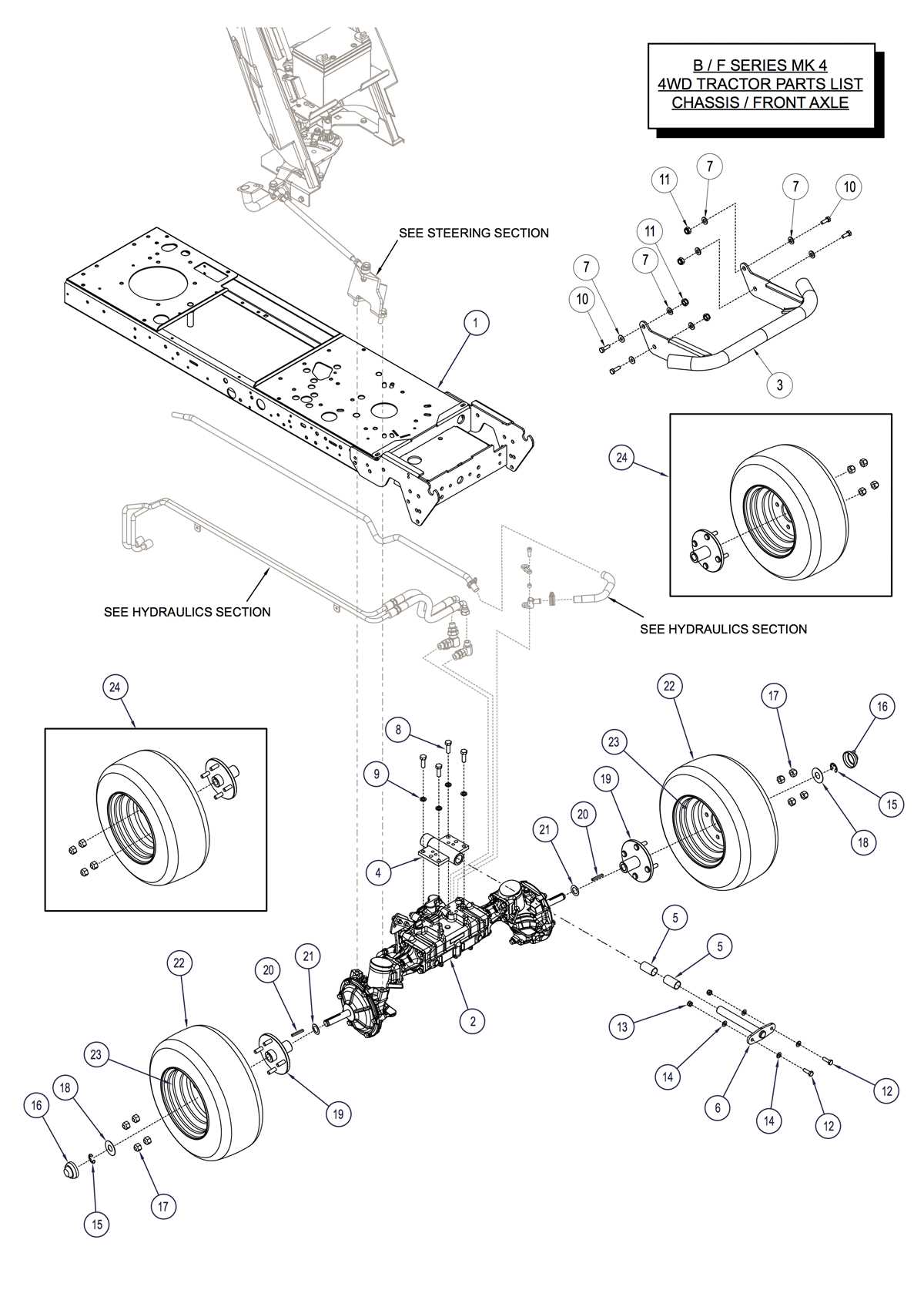 zero turn mower wiring diagram