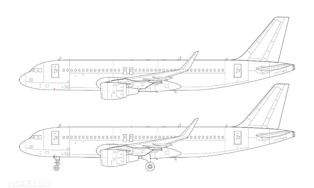 a320 schematic diagram