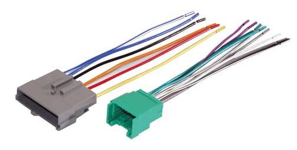 1998 mercury mountaineer radio wiring diagram