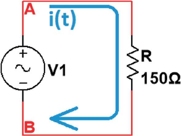ac parallel circuit diagram