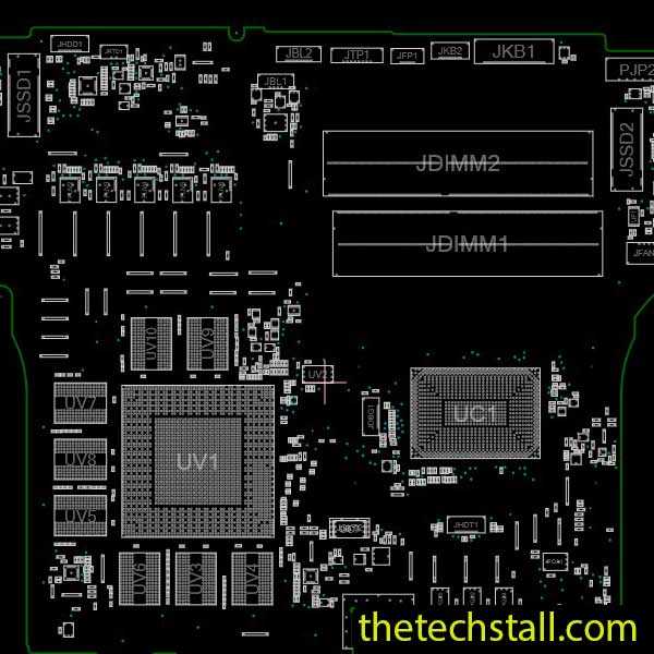 acer nitro 5 an515 53 schematic diagram