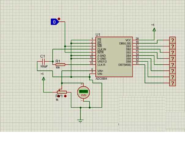 adc converter circuit diagram adc converter circuit diagram