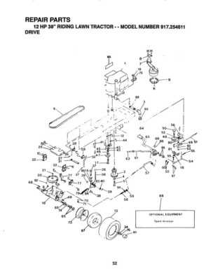 wiring diagram craftsman lawn tractor wiring diagram craftsman lawn tractor