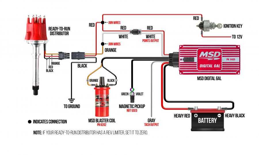 msd 6 plus wiring diagram msd 6 plus wiring diagram