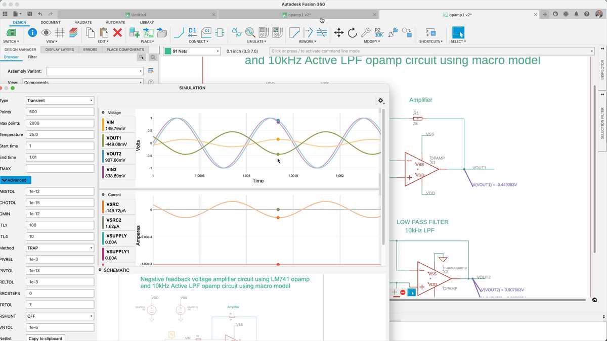 schematic diagram maker free