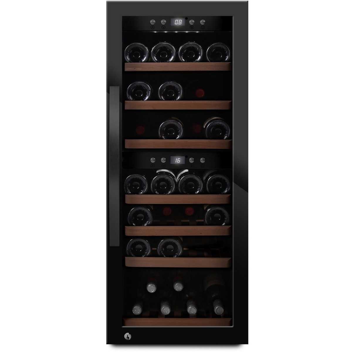 electronic schematic diagram for wine enthusiast coolers