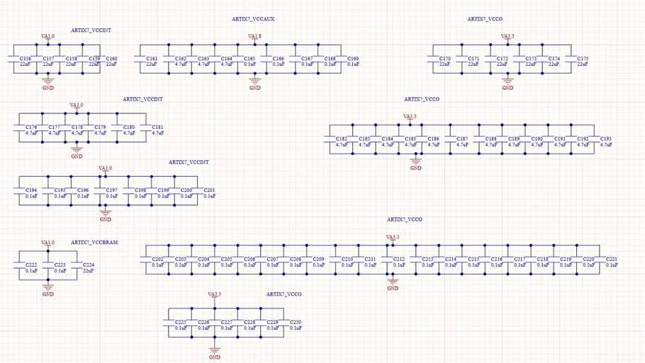 column diagram schematic