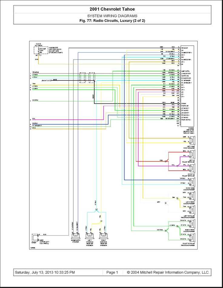 2007 chevy silverado trailer plug wiring diagram