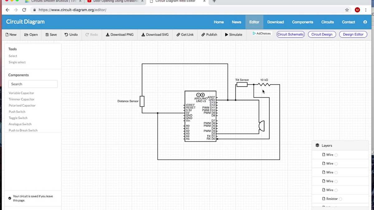 circuit diagram org