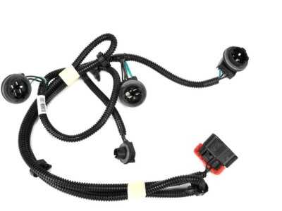 2008 gmc sierra tail light wiring diagram