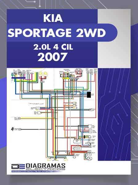 2007 kia sportage wiring diagram 2007 kia sportage wiring diagram