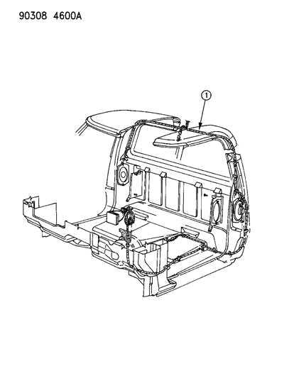 1993 dodge d250 wiring diagram