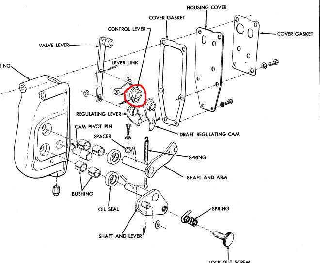 allis chalmers acp 40 lift ram diagrams schematic