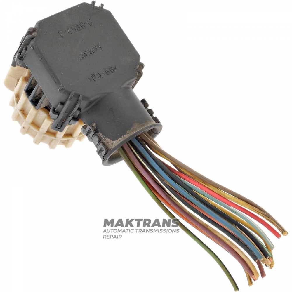 allison transmission external wiring harness diagram