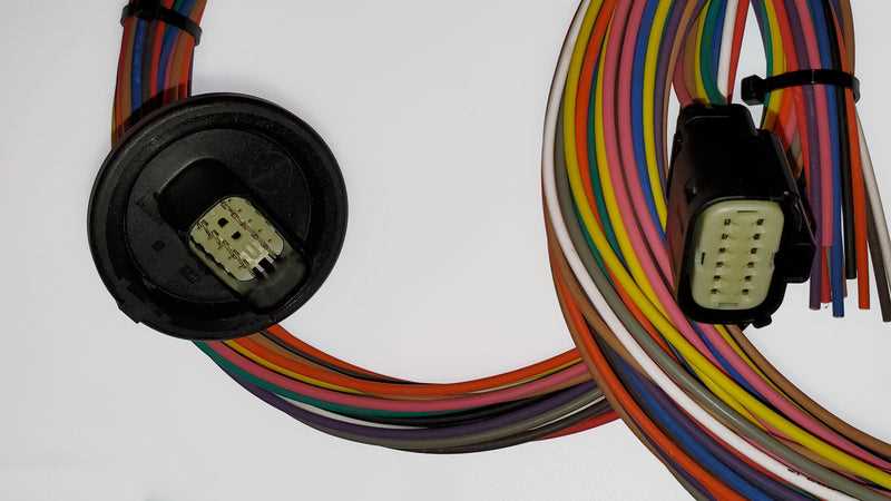 allison transmission external wiring harness diagram