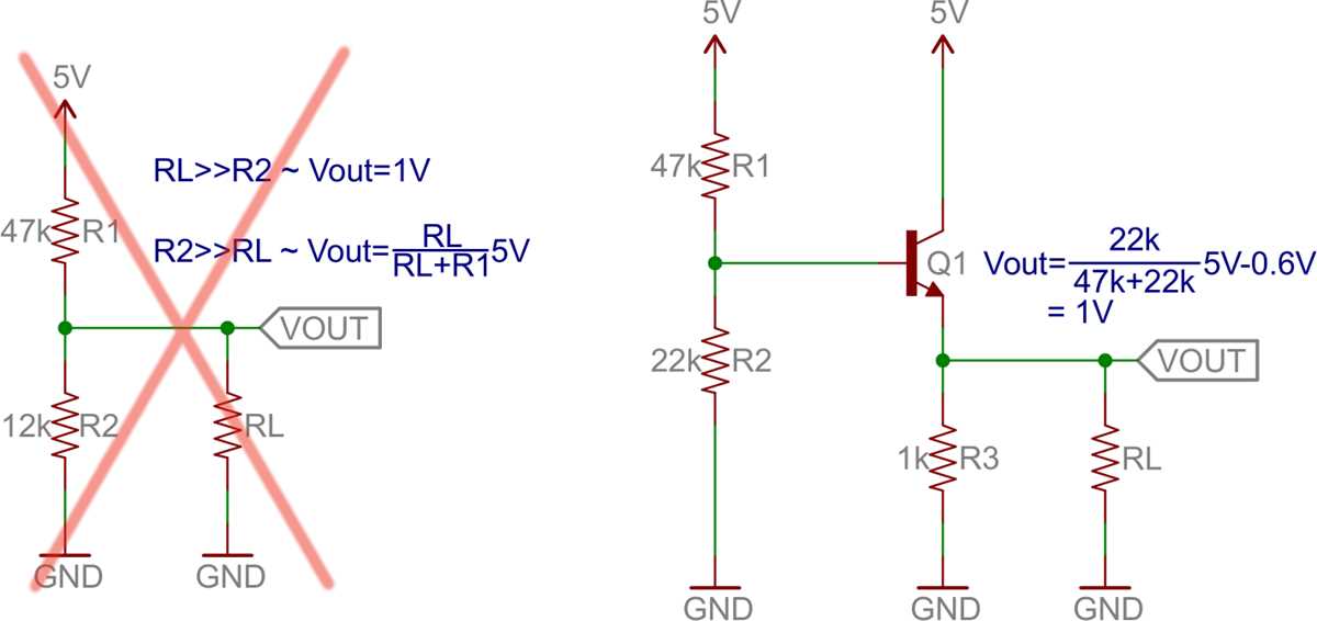 amplifier circuit diagram using transistor