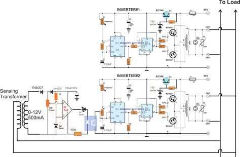 1000w pure sine wave inverter circuit diagram 1000w pure sine wave inverter circuit diagram