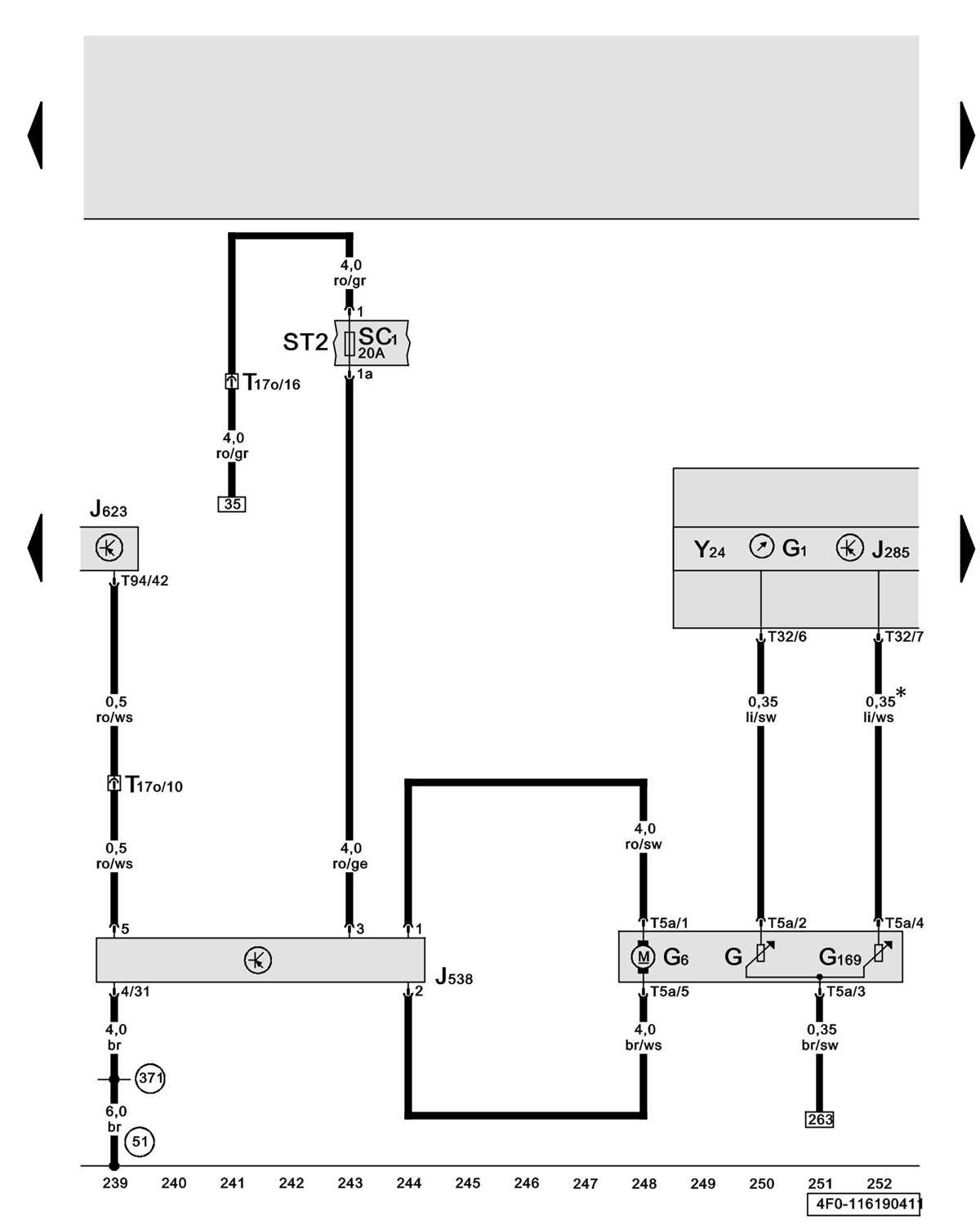 audi a6 schematic diagram audi a6 schematic diagram