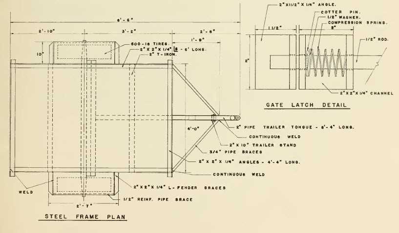schematic diagram of utility trailer 8 x 14 schematic diagram of utility trailer 8 x 14