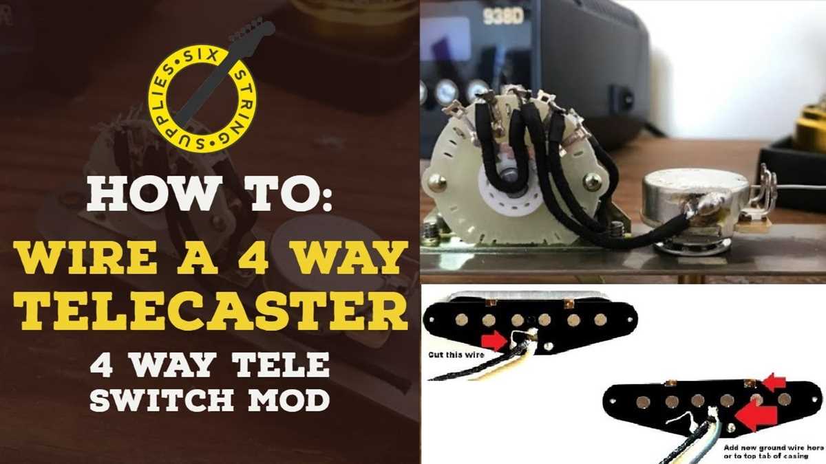tele 4 way wiring diagram