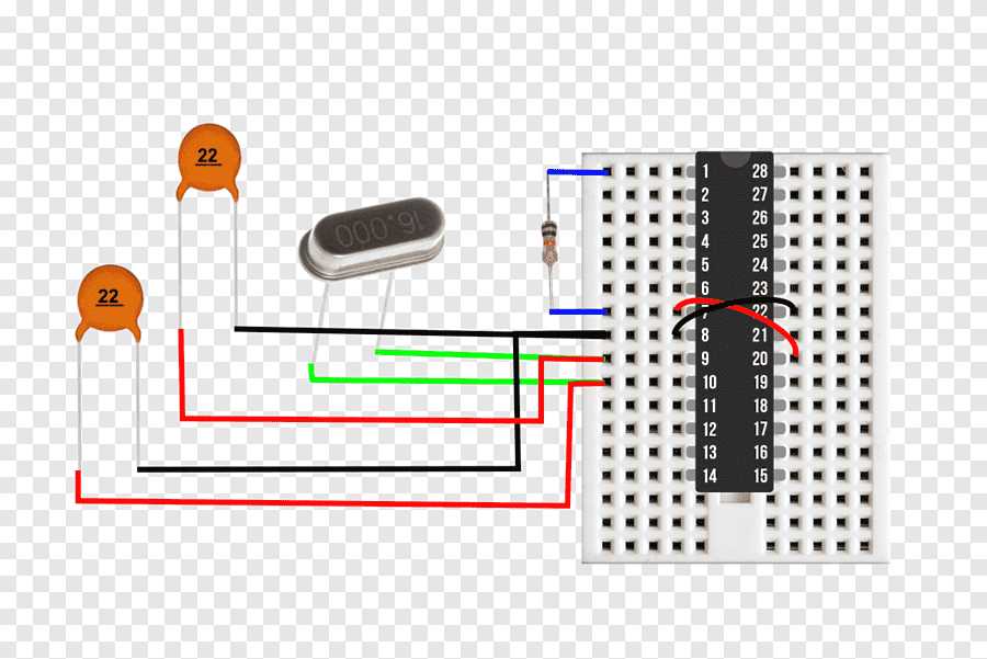 arduino atmega328 schematic diagram
