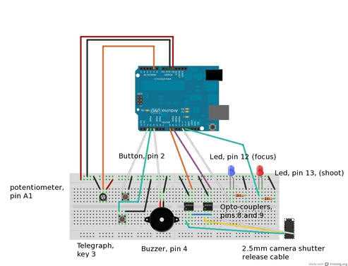 arduino circuit diagram software arduino circuit diagram software
