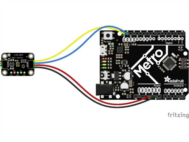 arduino light sensor circuit diagram arduino light sensor circuit diagram