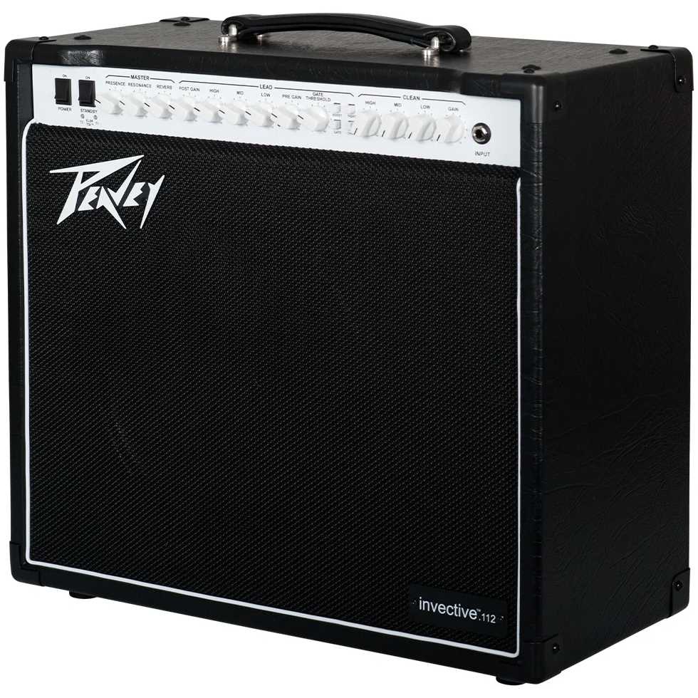 peavey express 112 schematic diagram