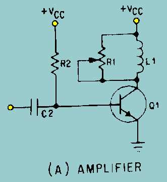 armstrong oscillator circuit diagram