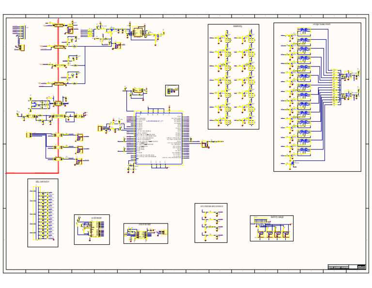 48v bms circuit diagram