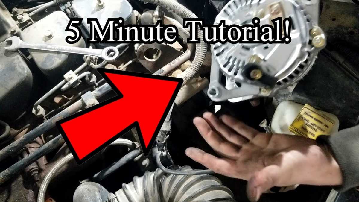 12 valve cummins alternator wiring diagram
