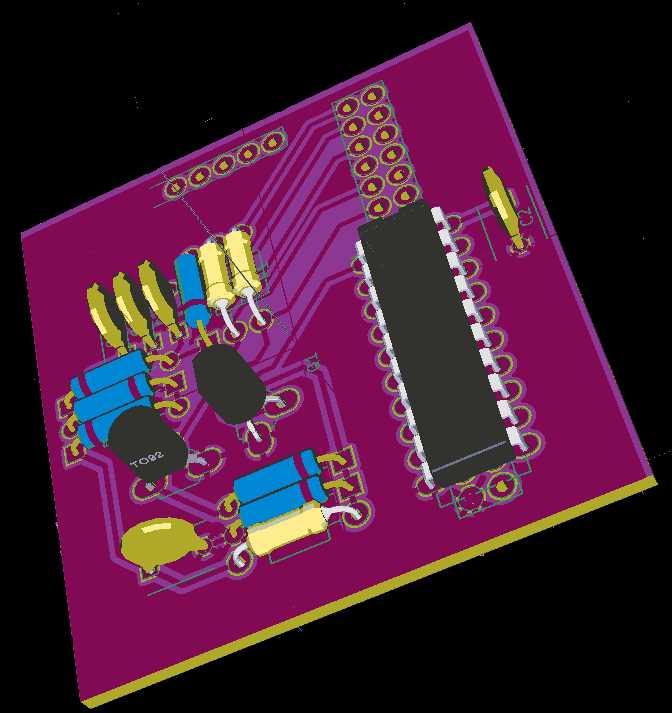 at89c2051 programmer circuit diagram