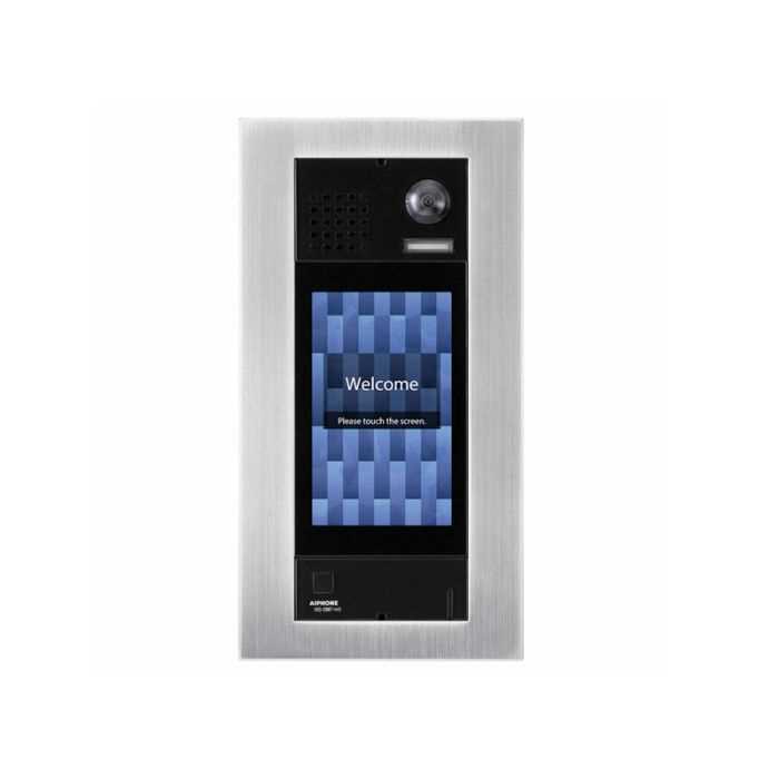 aiphone drive through intercom schematic diagram