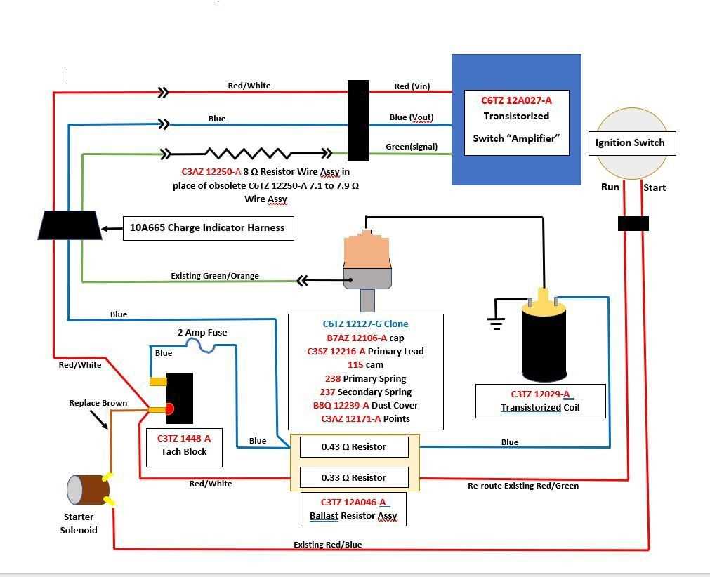2006 ford f150 ignition wiring diagram