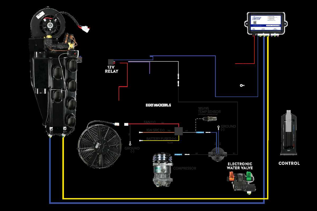 auto air conditioner wiring diagram auto air conditioner wiring diagram