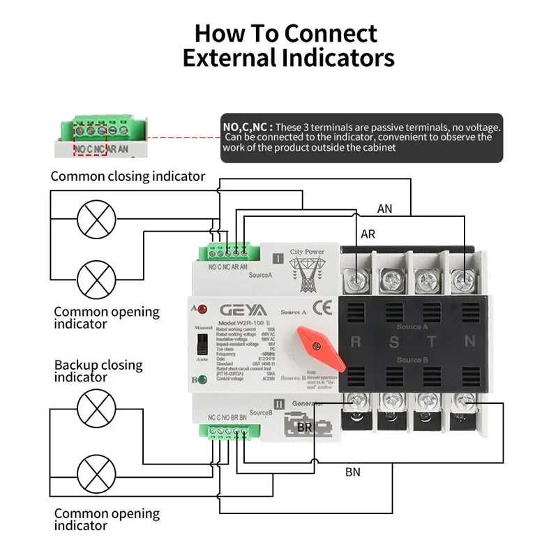 auto transfer switch circuit diagram auto transfer switch circuit diagram