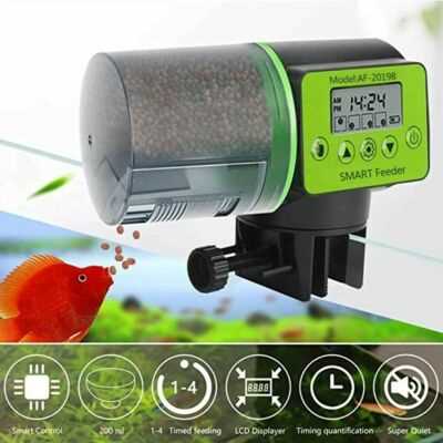 automatic fish feeder circuit diagram automatic fish feeder circuit diagram
