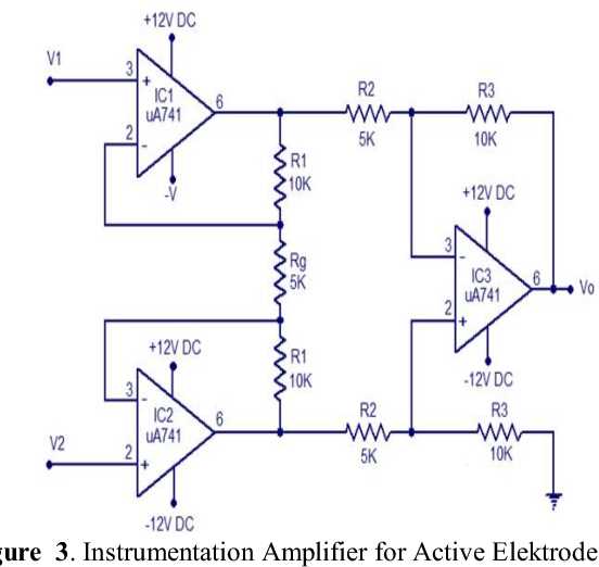 eeg circuit schematic diagram eeg circuit schematic diagram