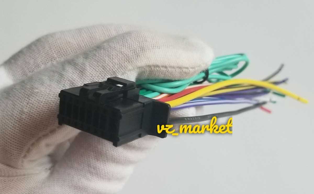 avh 120bt wiring diagram