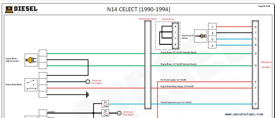 1990 dodge cummins wiring diagram