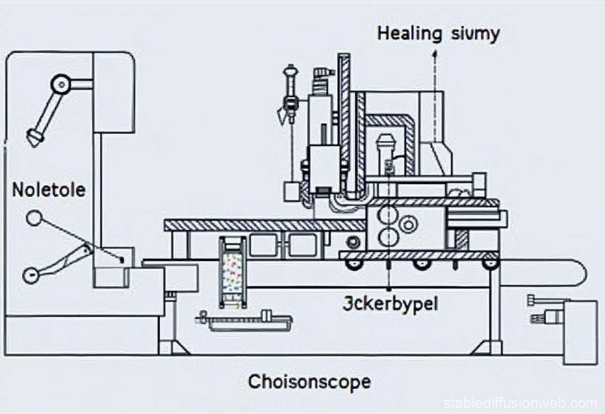 cnc schematic diagram