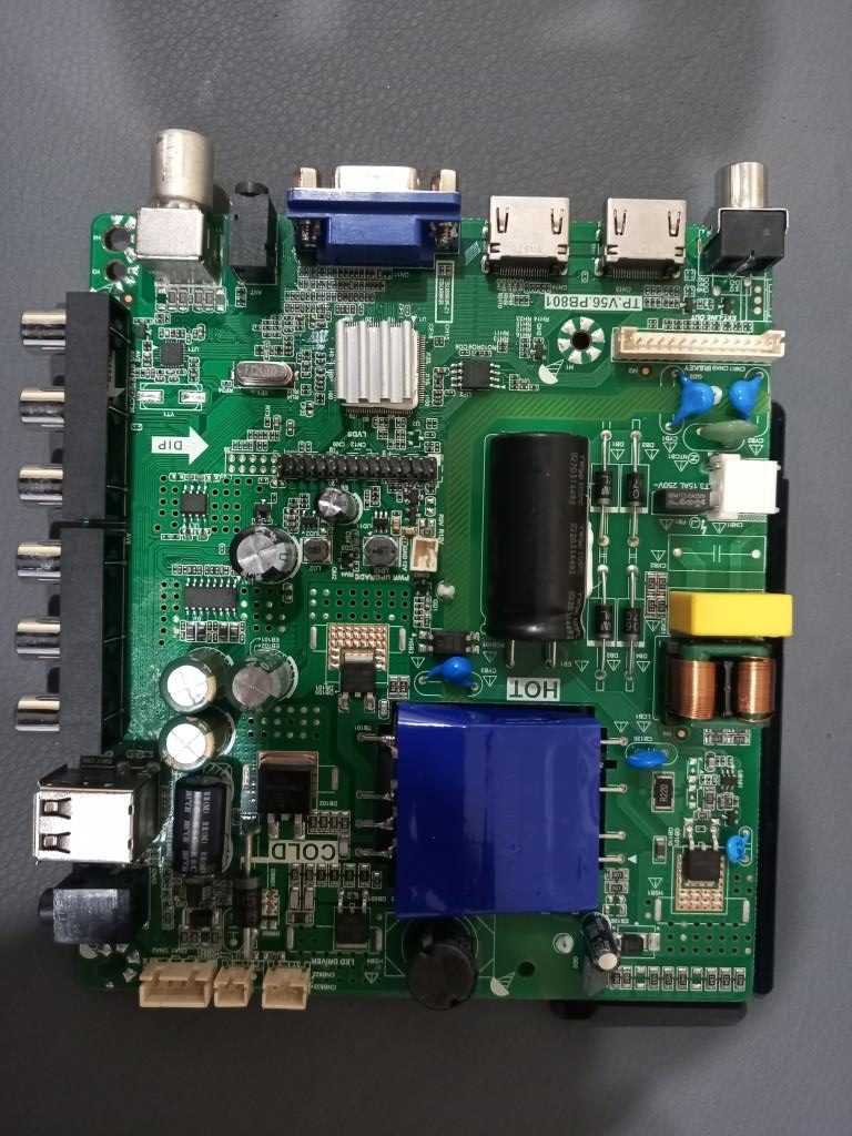 free schematic diagram jvc tv