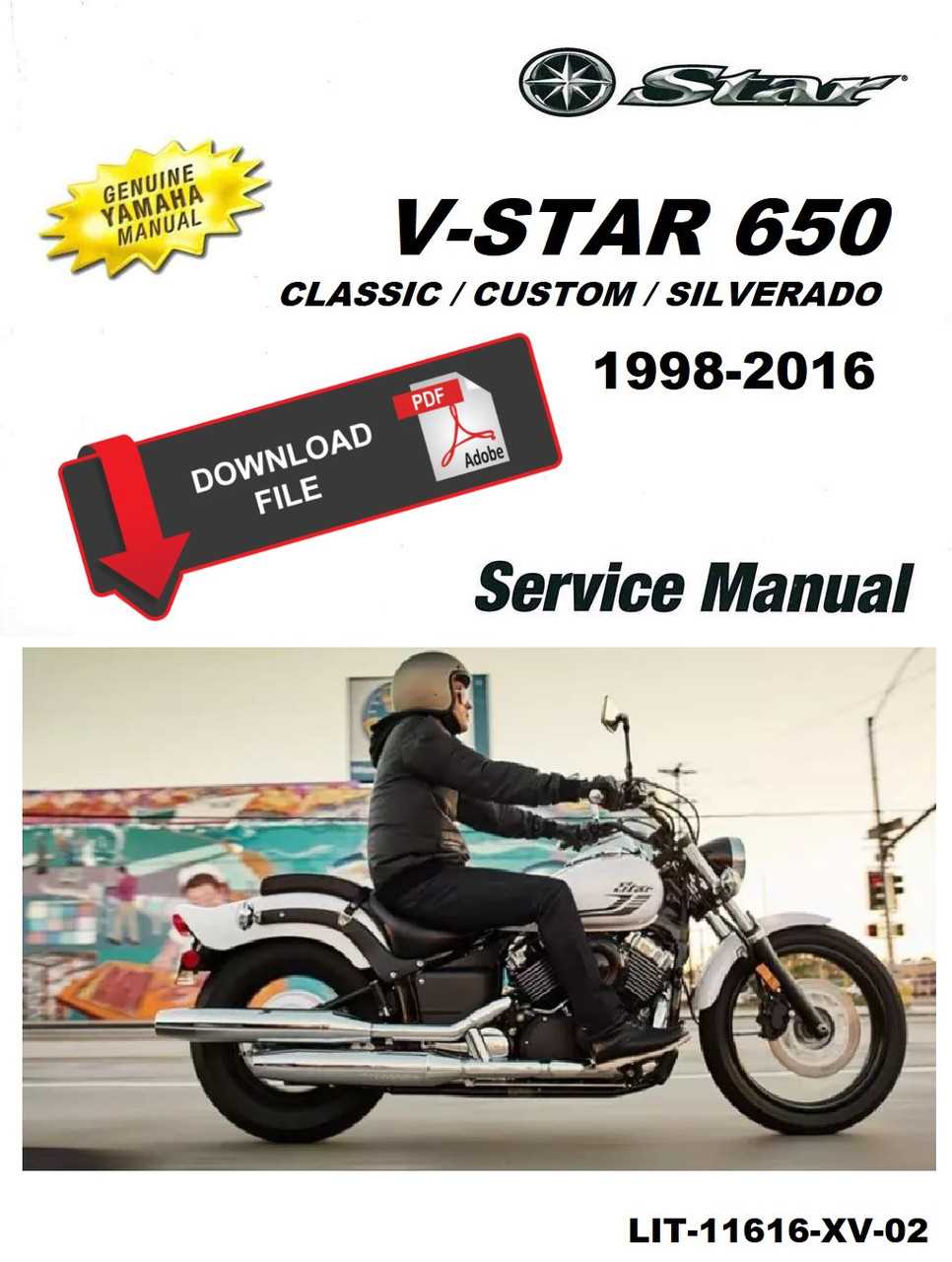 2002 yamaha v star 650 wiring diagram