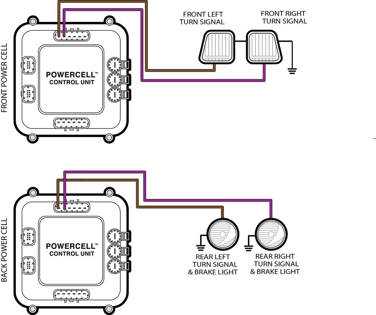 wiring diagram brake lights